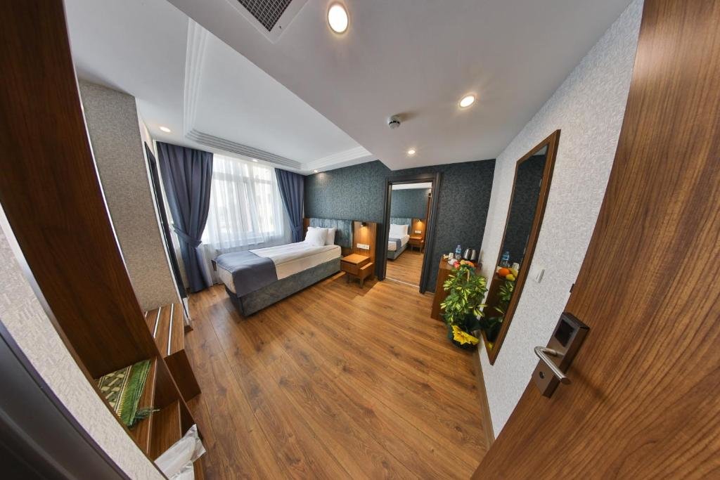 Анкара: Bukaviyye Otel