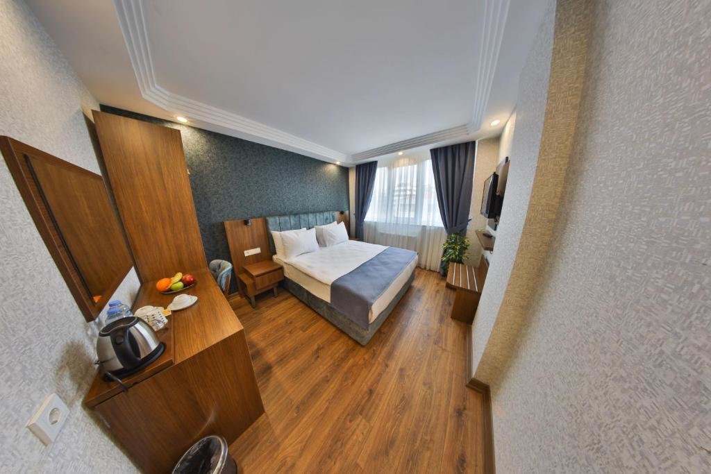 Анкара: Bukaviyye Otel