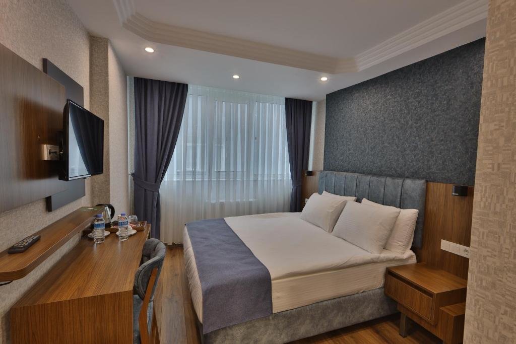 Анкара: Bukaviyye Otel
