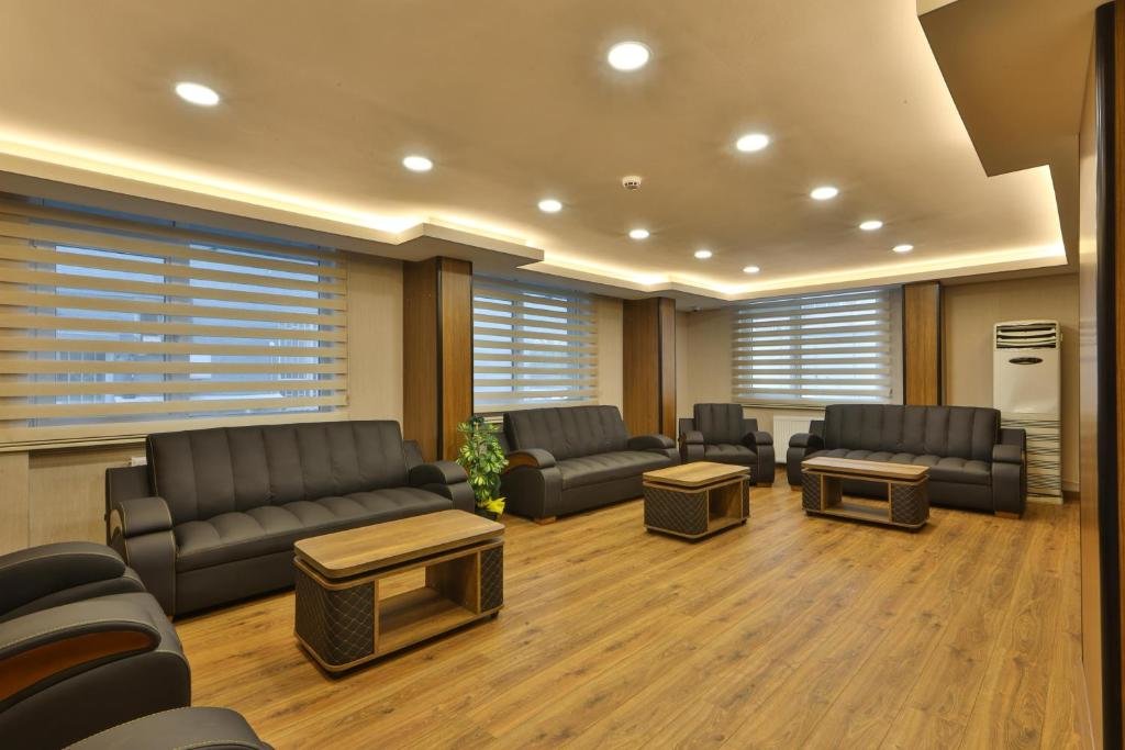 Анкара: Bukaviyye Otel