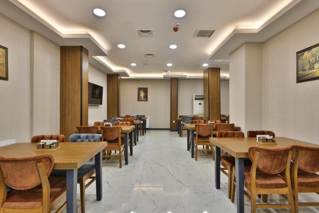 Анкара: Bukaviyye Otel