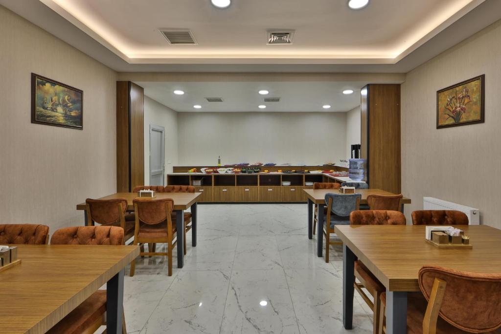 Анкара: Bukaviyye Otel