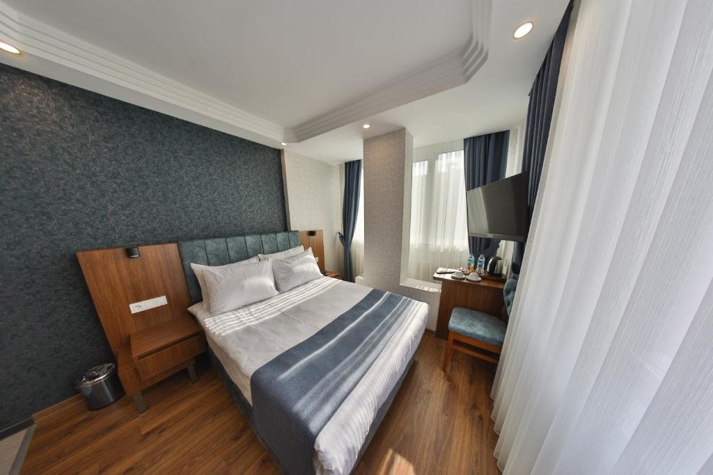 Анкара: Bukaviyye Otel