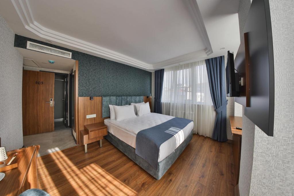 Анкара: Bukaviyye Otel