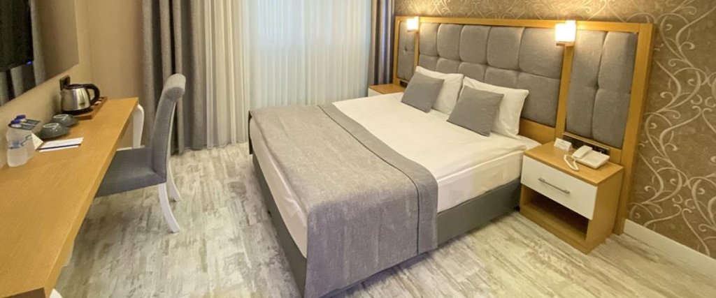 Анталья: Vista Family Hotel Konyaaltı