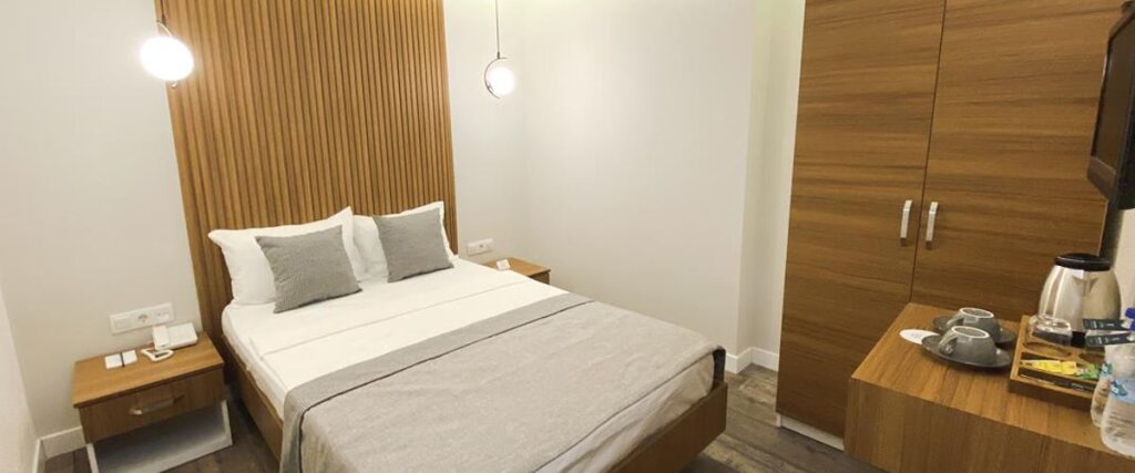 Анталья: Vista Family Hotel Konyaaltı