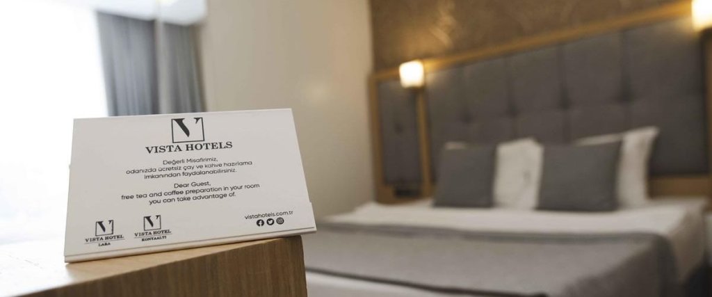 Анталья: Vista Family Hotel Konyaaltı