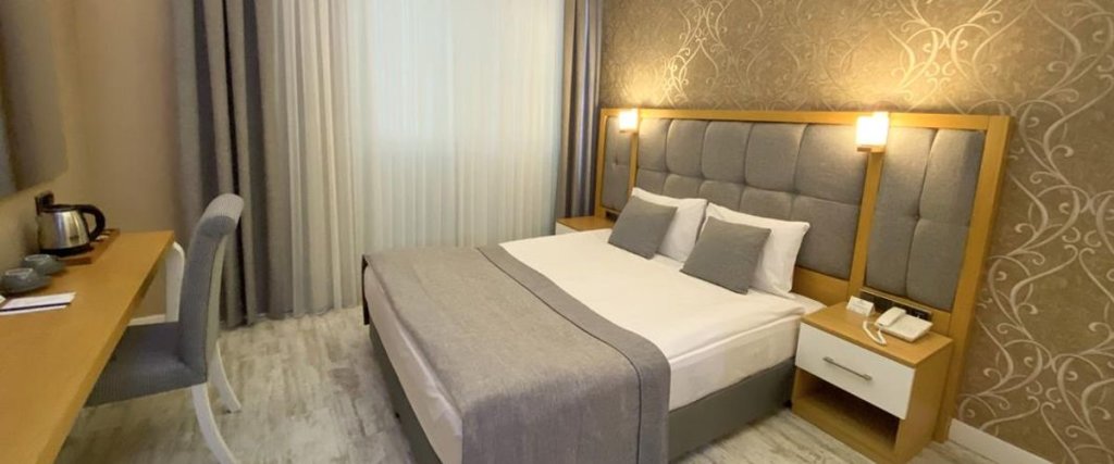 Анталья: Vista Family Hotel Konyaaltı