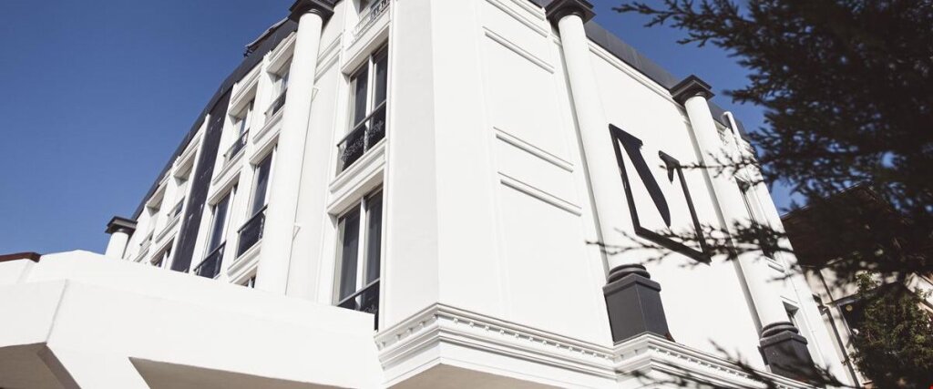 Анталья: Vista Family Hotel Konyaaltı
