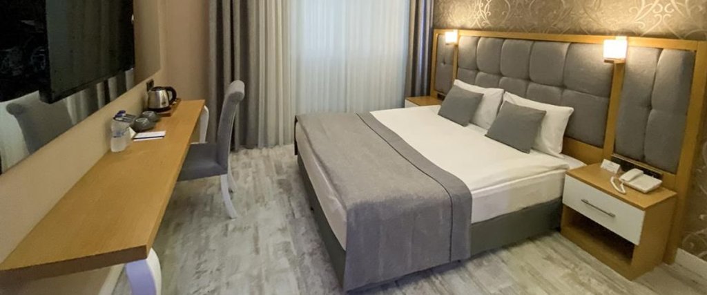 Анталья: Vista Family Hotel Konyaaltı