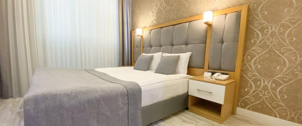 Анталья: Vista Family Hotel Konyaaltı