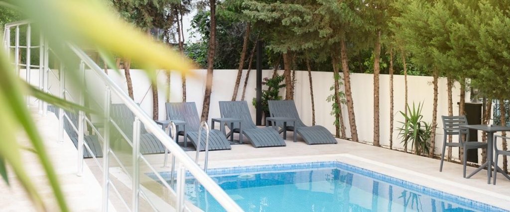 Анталья: Vista Family Hotel Konyaaltı