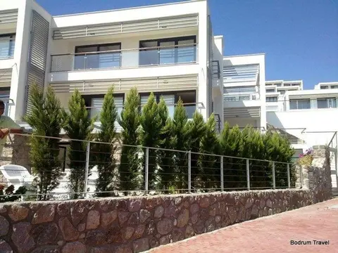Бодрум: Villa Beach Tuna
