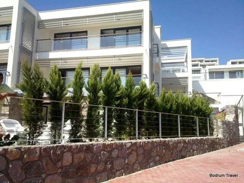 Бодрум: Villa Beach Tuna