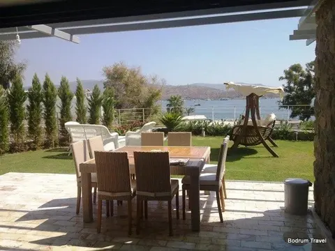 Бодрум: Villa Beach Tuna