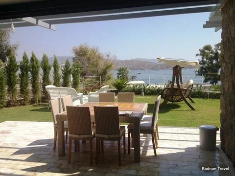 Бодрум: Villa Beach Tuna