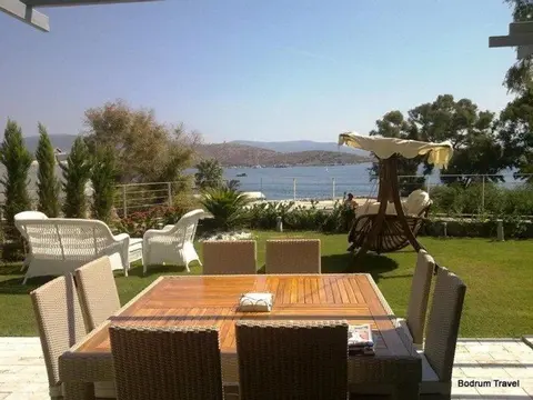 Бодрум: Villa Beach Tuna