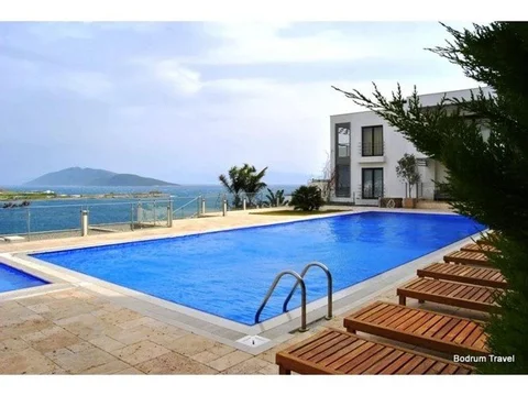 Бодрум: Villa Beach Tuna