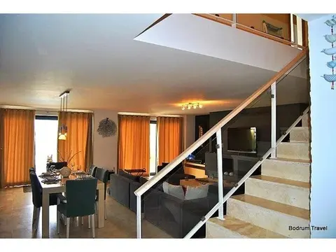 Бодрум: Villa Beach Tuna