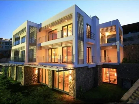 Бодрум: Villa Beach Tuna