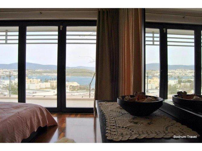 Бодрум: Villa Beach Tuna