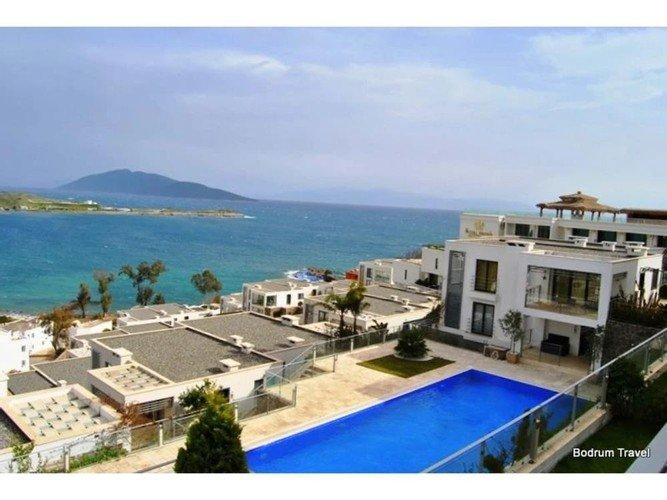 Бодрум: Villa Beach Tuna