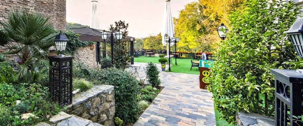 Стамбул: Villa Polonez Butik Otel