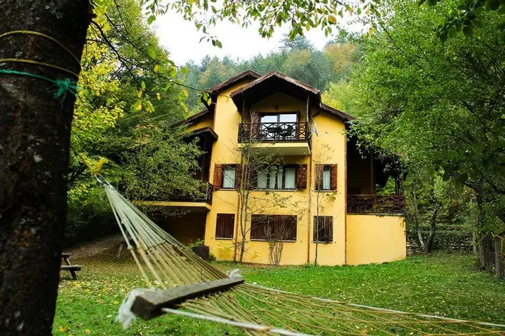 Болу: Cati Kati Villa