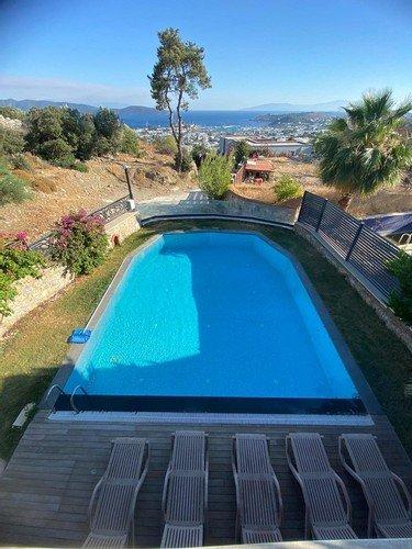 Бодрум: Villa Barrani