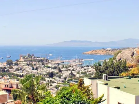Бодрум: Villa Sade A