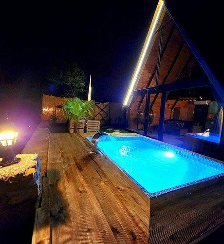 Бартын: Amasra Suit Bungalov