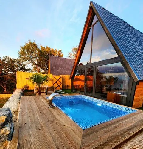 Бартын: Amasra Suit Bungalov