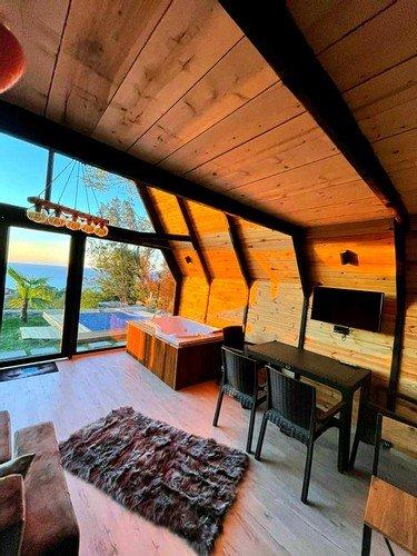 Бартын: Amasra Suit Bungalov