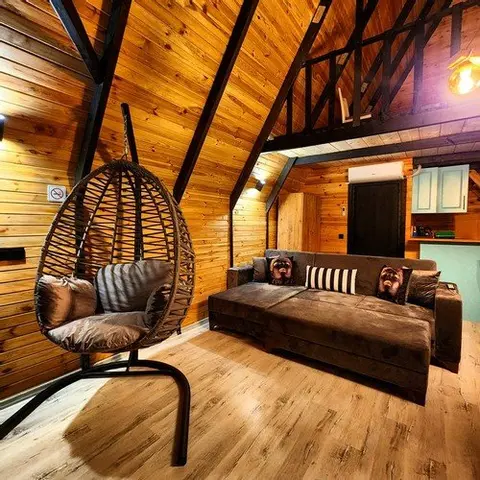 Бартын: Amasra Suit Bungalov