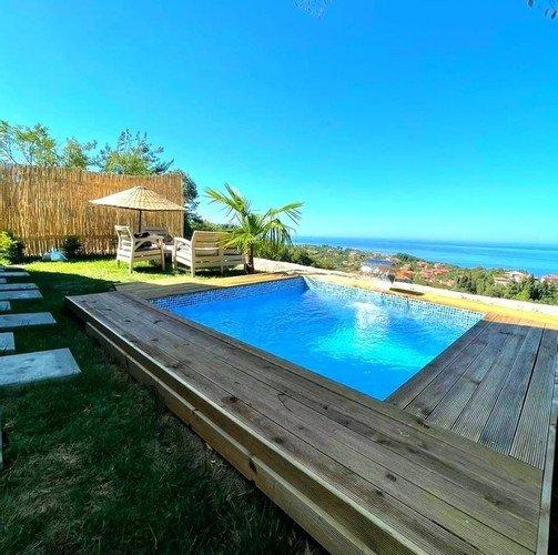 Бартын: Amasra Suit Bungalov