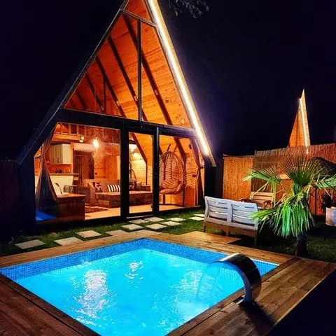 Бартын: Amasra Suit Bungalov