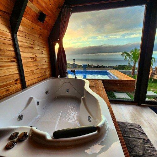 Бартын: Amasra Suit Bungalov