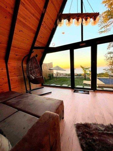 Бартын: Amasra Suit Bungalov