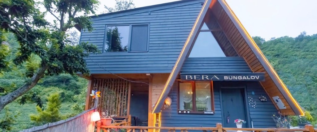 Кайели: Bera Bungalov