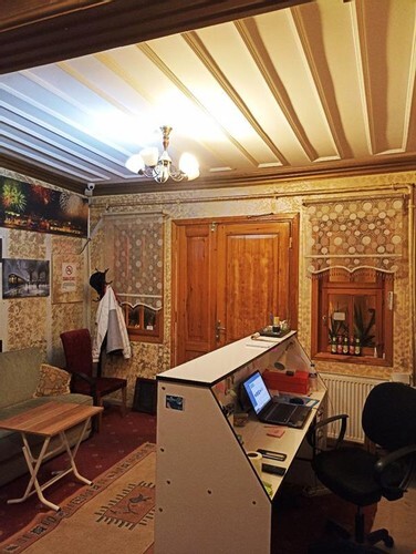 Бурса: Yesil Konak Hotel