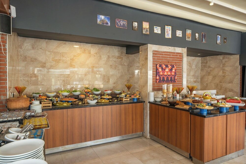 Бодрум: Majeste Hotel Bodrum