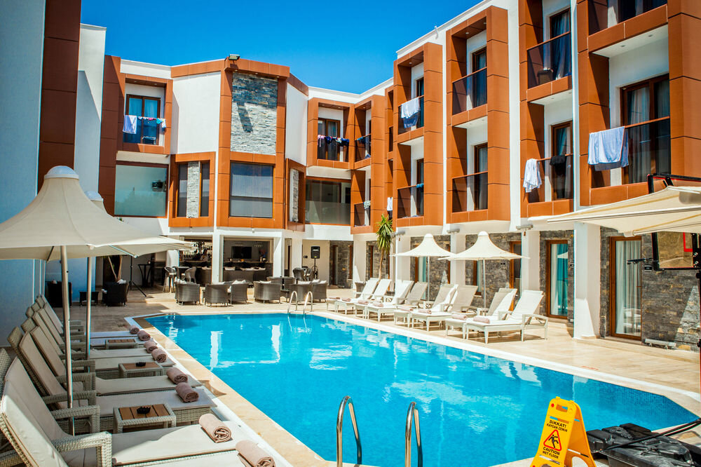 Бодрум: Majeste Hotel Bodrum