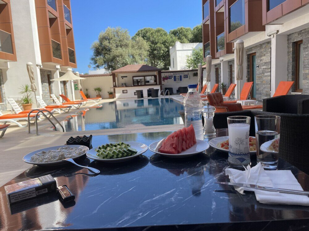 Бодрум: Majeste Hotel Bodrum