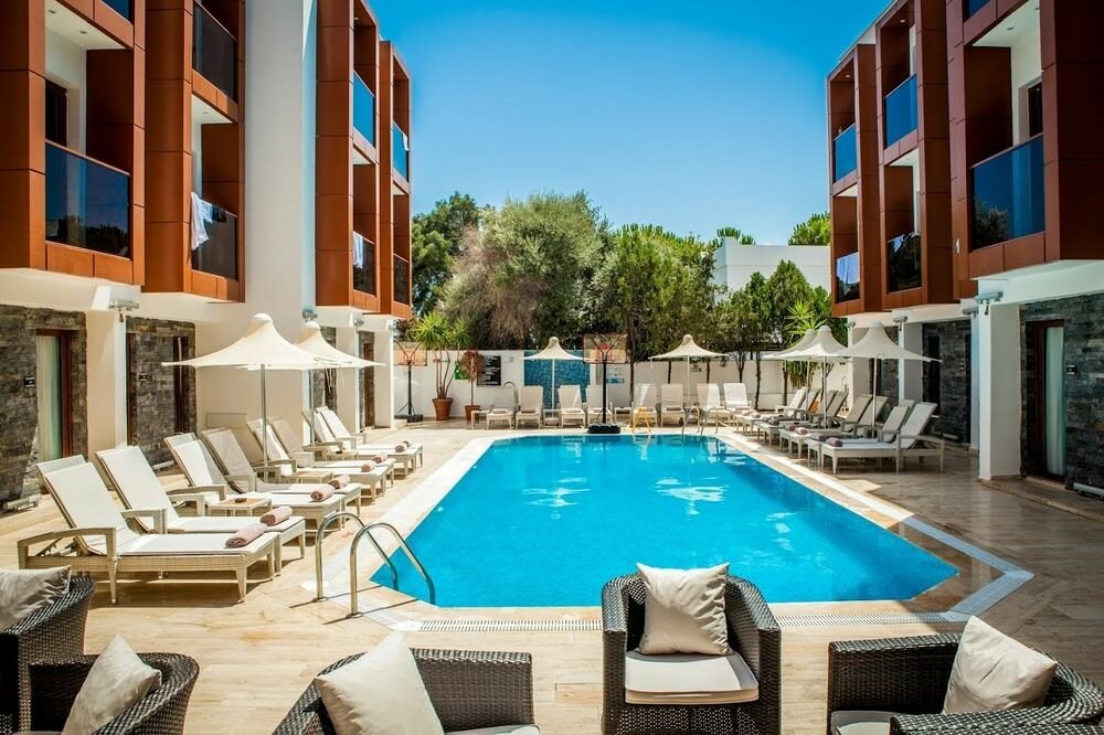Бодрум: Majeste Hotel Bodrum