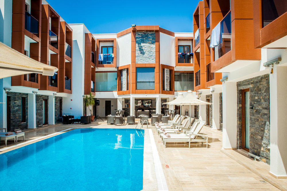 Бодрум: Majeste Hotel Bodrum