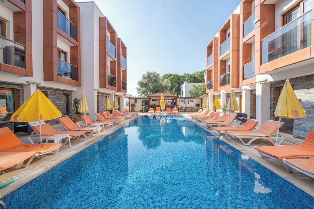 Бодрум: Majeste Hotel Bodrum