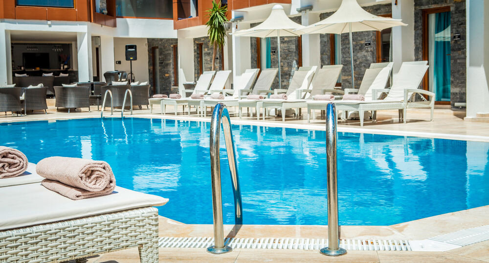 Бодрум: Majeste Hotel Bodrum