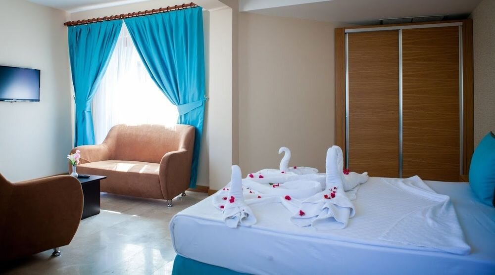 Бодрум: Majeste Hotel Bodrum