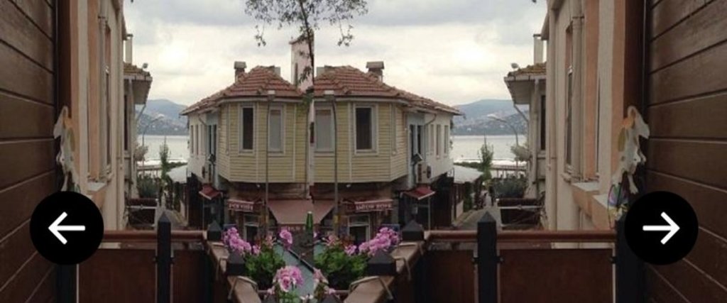 Бююкада: Büyükada Çiçekyalı Pansiyonu
