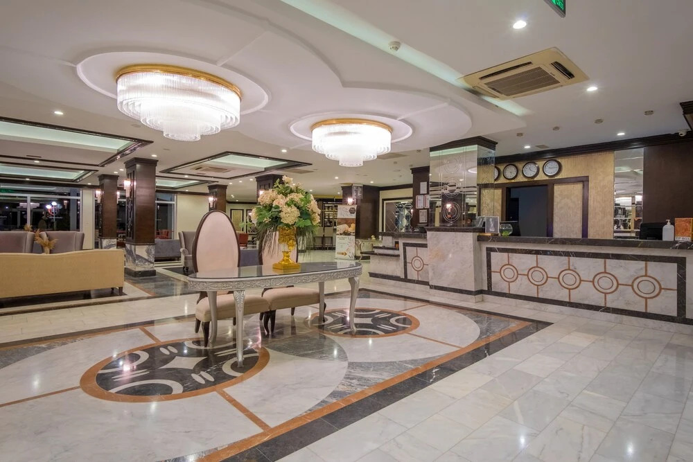 Дикили: Le Monde Beach Resort & Spa
